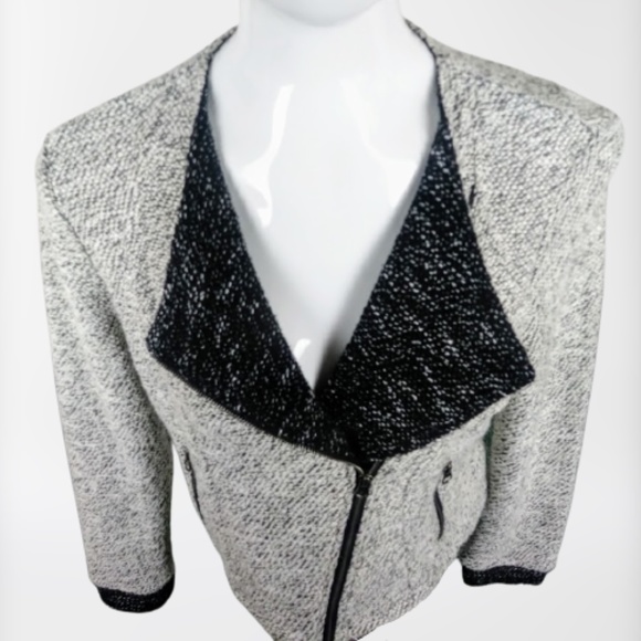 Moto Style Sweater 🎉Host Pick🎉 - Picture 5 of 14